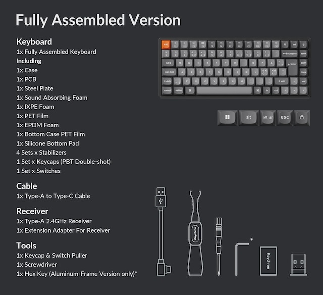 Keychron K2 MAX Keychron K2 MAX