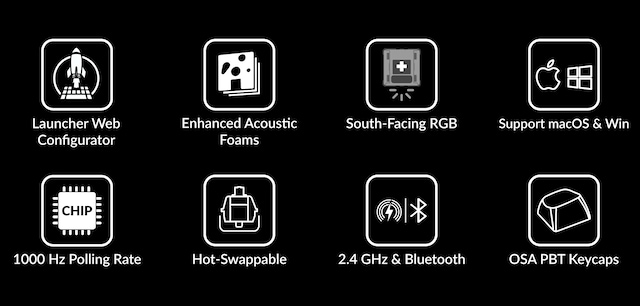 Keychron K8 Max Keychron K8 Max