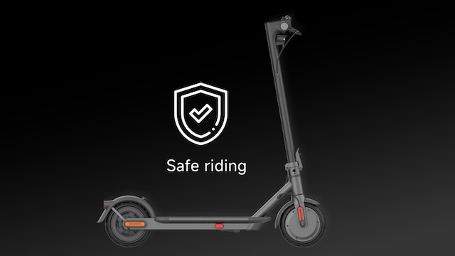 safe riding safe riding