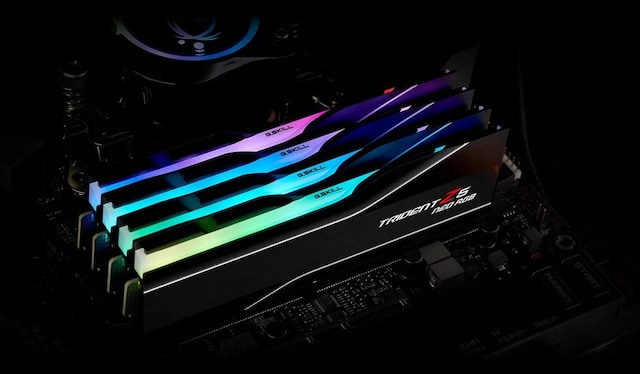 G.Skill Trident Z5 NEO
