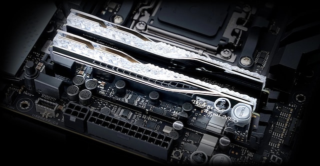 G.Skill Trident Z5 Royal Neo G.Skill Trident Z5 Royal Neo