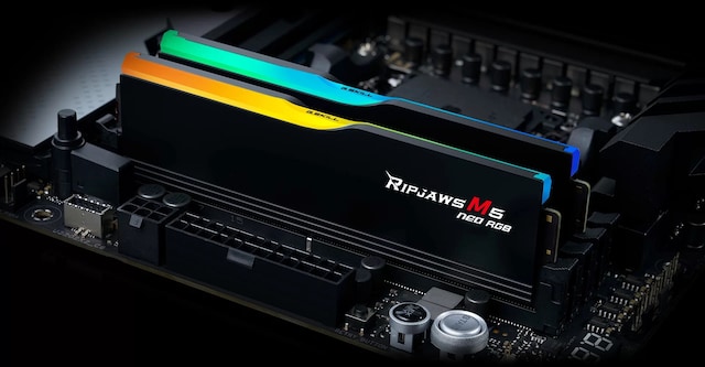 G.Skill Ripjaws M5 NEO