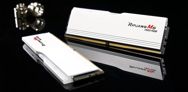 G.Skill Ripjaws M5 NEO