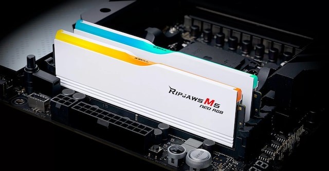 G.Skill Ripjaws M5 NEO