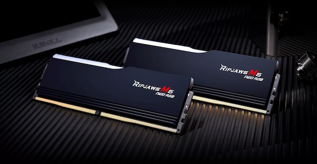 G.Skill Ripjaws M5 NEO