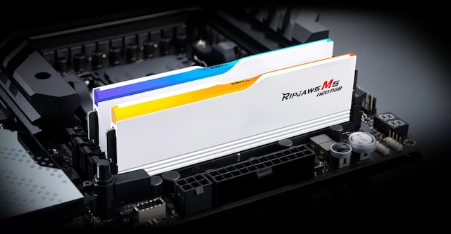 G.Skill Ripjaws M5 NEO