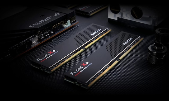 G.Skill Flare X5