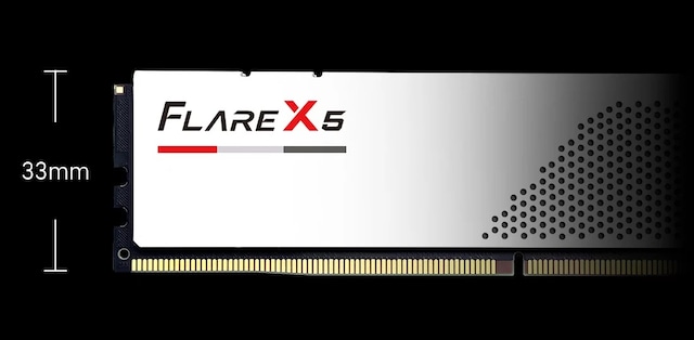 G.Skill Flare X5