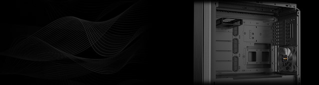 be quiet! Silent Base 802 be quiet! Silent Base 802