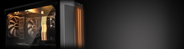 be quiet! Pure Base 500DX