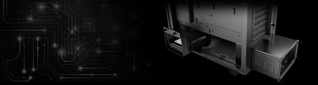 be quiet! Pure Base 500DX