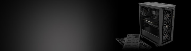 be quiet! Pure Base 500DX