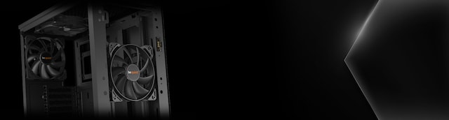 be quiet! Pure Base 500DX