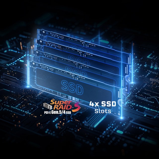 MSI Titan 18 HX AI 18" gaming laptop