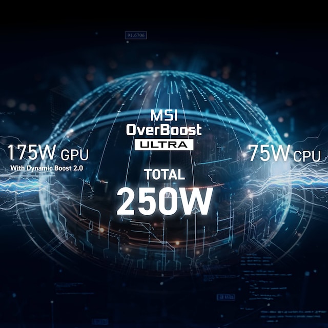 MSI Vector 17 HX AI 17 gaming laptop MSI Vector 17 HX AI 17 gaming laptop