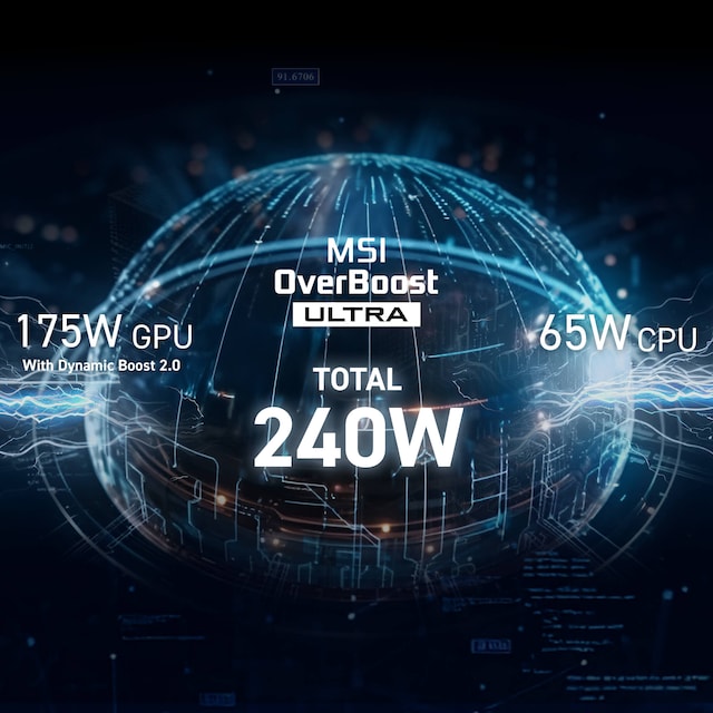 MSI Vector 16 HX AI 16" gaming laptop MSI Vector 16 HX AI 16" gaming laptop