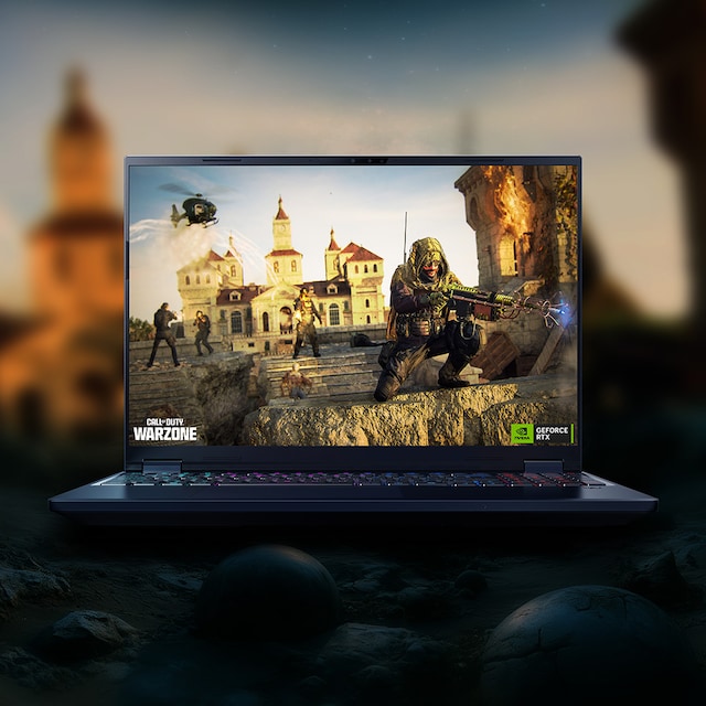 Acer Predator Helios Neo 16 AI 16" gaming laptop Acer Predator Helios Neo 16 AI 16" gaming laptop