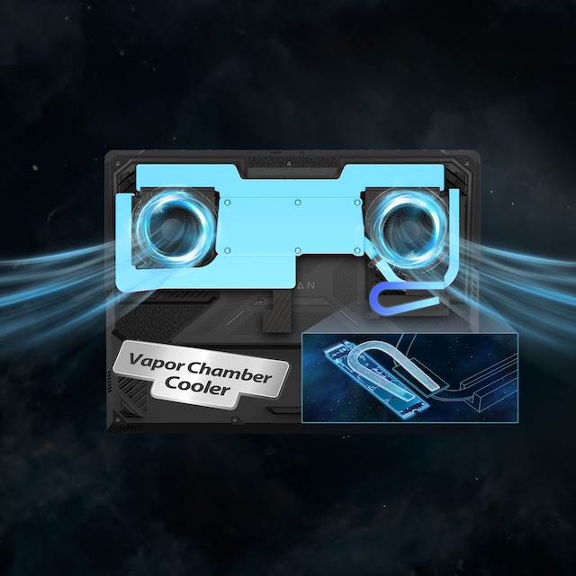 Unmatched Performance, Superior Cooling Unmatched Performance, Superior Cooling