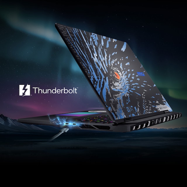Thunderbolt™ 5 Technology Thunderbolt™ 5 Technology