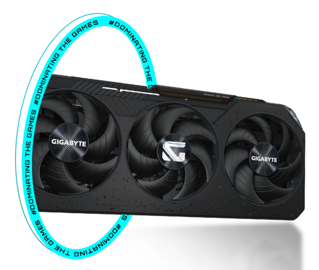 Gigabyte RX 9070 Gigabyte RX 9070