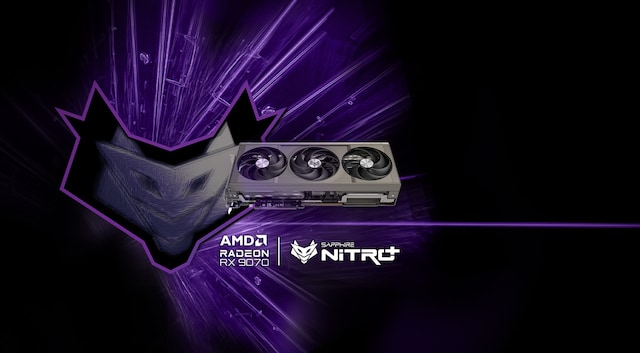 Sapphire Nitro+