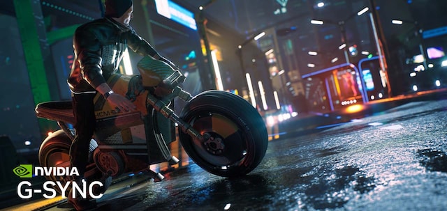 MSI MGP 322URX monitor