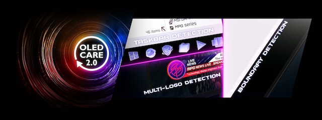 MSI MGP 322URX monitor