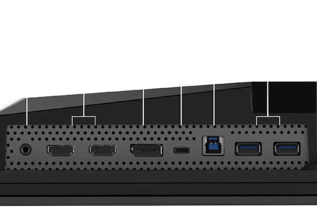 MSI MGP 322URX monitor