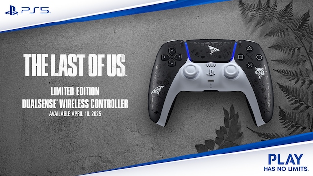 TLOU limited edition