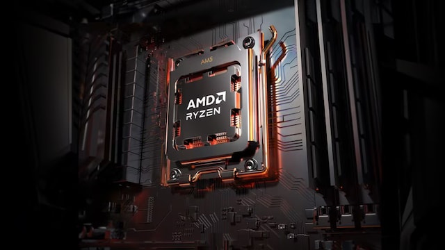 AMD Ryzen 9000 Series AMD Ryzen 9000 Series