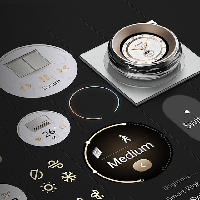 Aqara Dial V1 Feature Aqara Dial V1 Feature