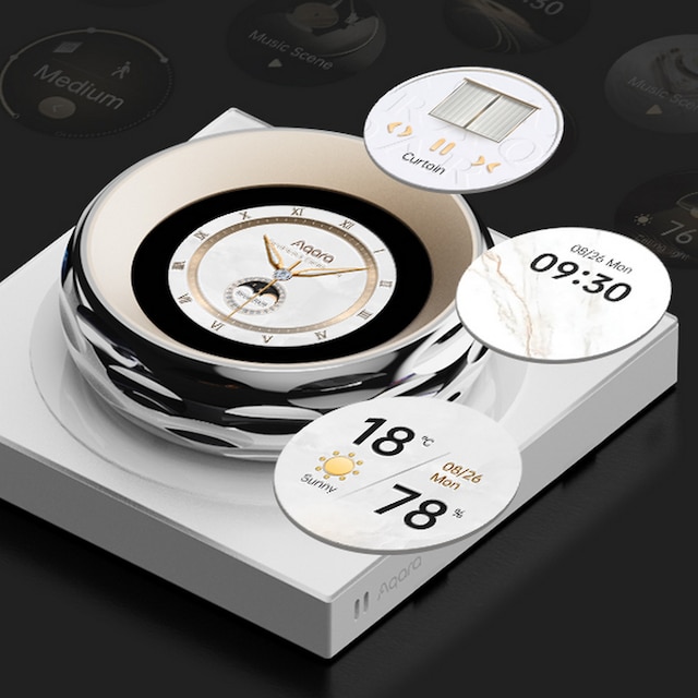 Aqara Dial V1 Feature Aqara Dial V1 Feature