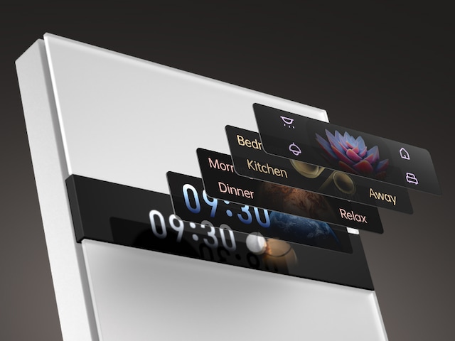 Aqara display switch Aqara display switch