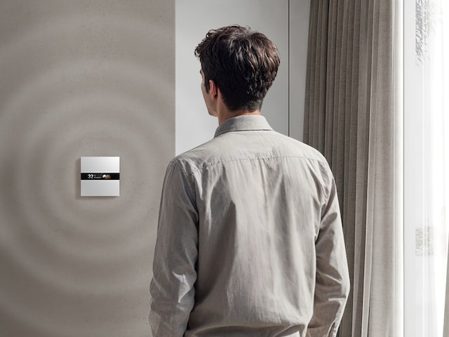 Aqara display switch Aqara display switch