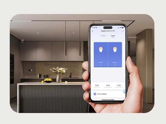 Aqara display switch Aqara display switch
