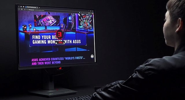 ASUS XG27UCDMG ASUS XG27UCDMG