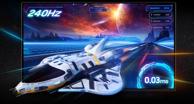 Samsung Odyssey OLED G8 gaming monitor G81SF Samsung Odyssey OLED G8 gaming monitor G81SF