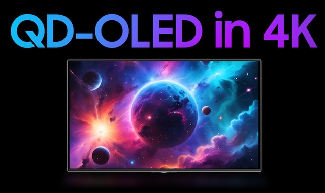 Samsung Odyssey OLED G8 gamingskjerm G81SF Samsung Odyssey OLED G8 gamingskjerm G81SF