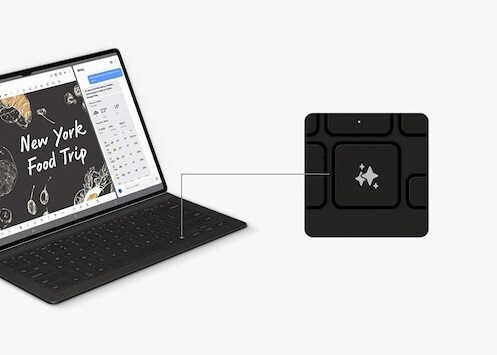 Galaxy AI-key Galaxy AI-key