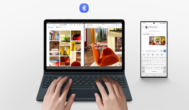 Wireless Keyboard Sharing Wireless Keyboard Sharing