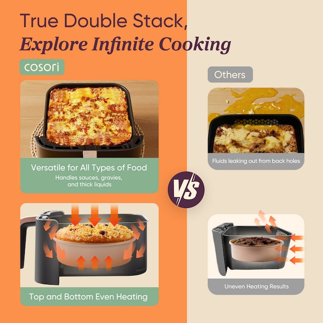 tue double stack tue double stack