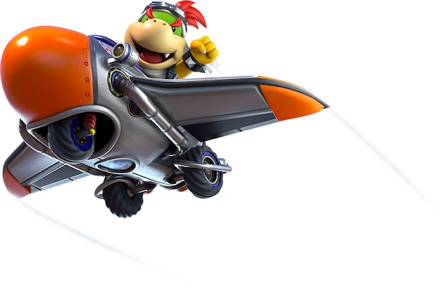 peach flying peach flying