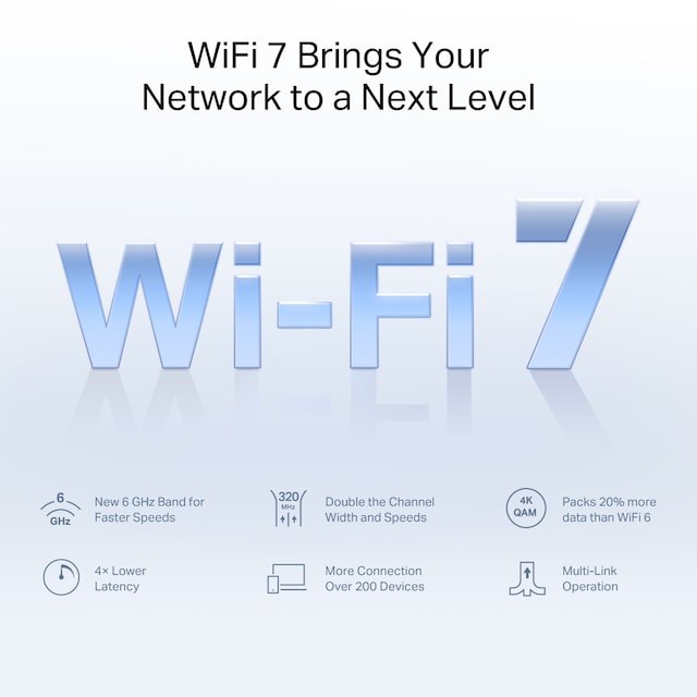 Mercusys Halo H47BE Mercusys Halo H47BE