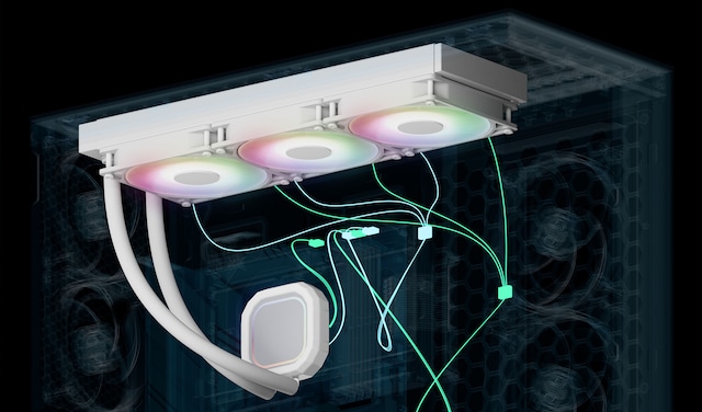 Arctic Liquid Freezer III Pro ARGB Arctic Liquid Freezer III Pro ARGB