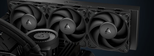 Arctic Liquid Freezer III Pro 360 Arctic Liquid Freezer III Pro 360