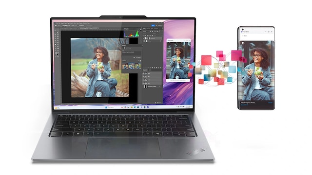 Lenovo ThinkPad X9-14 G1 14" Lenovo ThinkPad X9-14 G1 14"