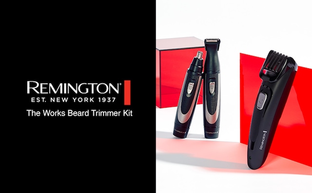 Remington Key visual Remington Key visual